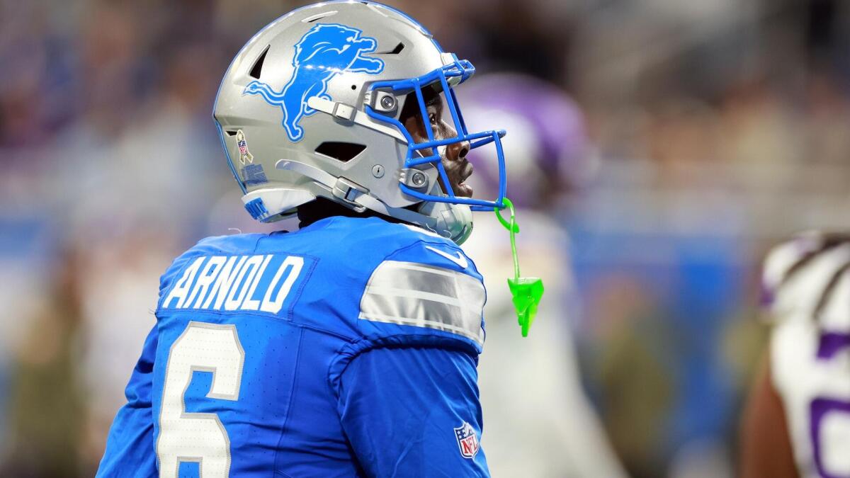 Where do Lions turn after releasing Terrion Arnold: Potential replacements, depth chart