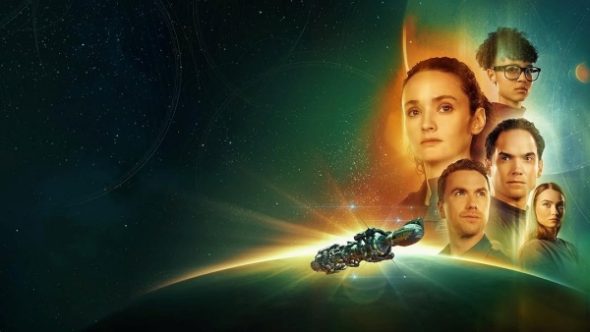 The Ark TV Show on Syfy: canceled or renewed?
