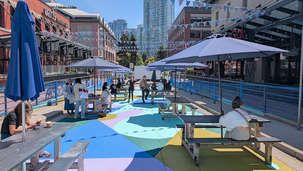 the beautiful game fifa world cup vancouver yaletown mural 800k june 1 2026