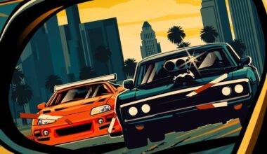 'The Fast and the Furious' Is Returning to Theaters for Its 25th Anniversary