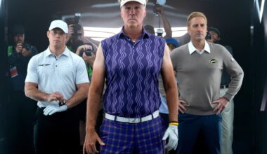 Will Ferrell Needs to Get His Golf Groove Back in 'The Hawk'