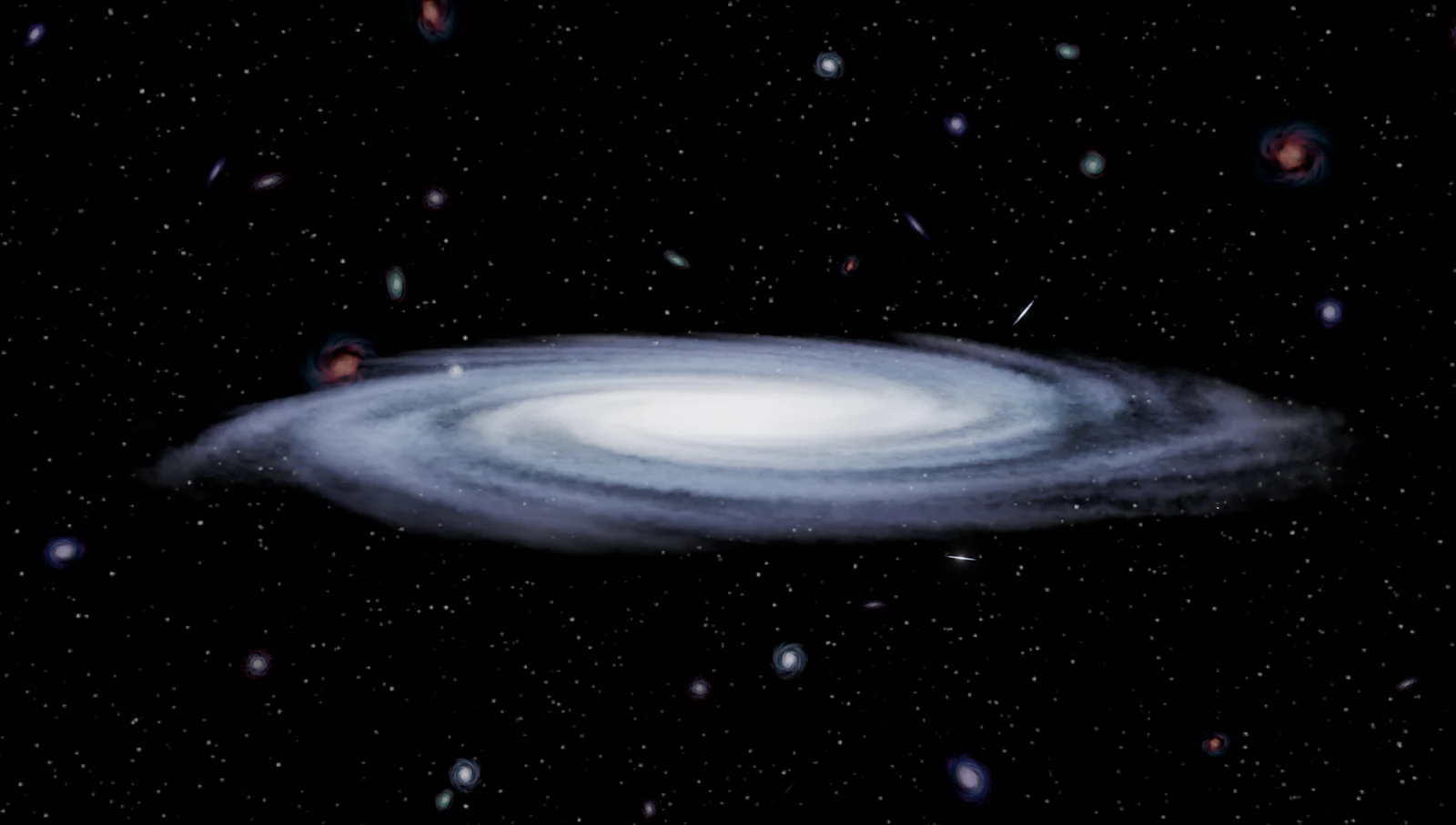 In January 2025, the loudest gravitational wave ever recorded hid a second signal nobody knew how to read — and a decade after the first detection, it has just given physicists the spin rate of a black hole's event horizon