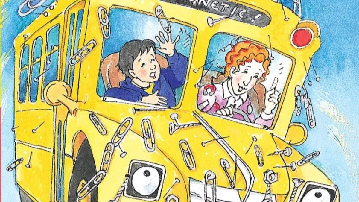 'Magic School Bus' Live-Action Movie Kicks Into Gear as Rob Letterman Hops on Board to Direct