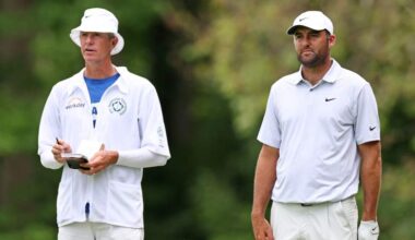 The Memorial Tournament Presented By Workday 2026 - Round Three