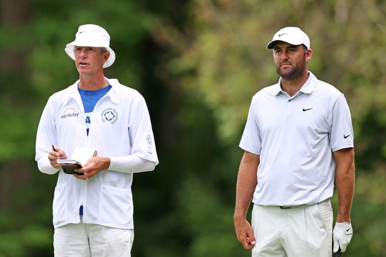 The Memorial Tournament Presented By Workday 2026 - Round Three