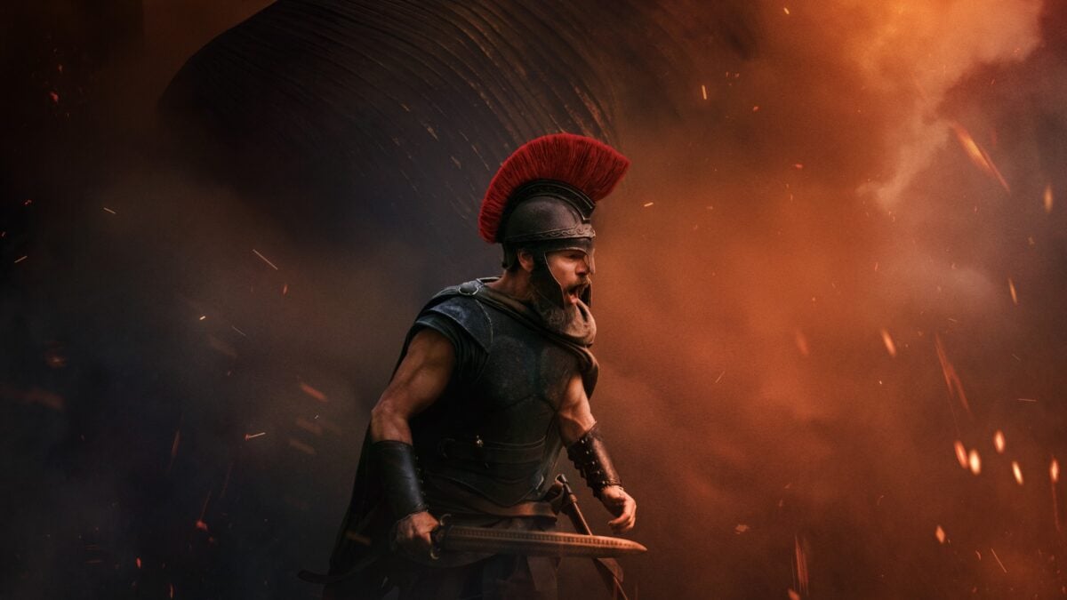 You Can Watch 'The Odyssey' Trailer in All Its Various Aspect Ratios Right Now