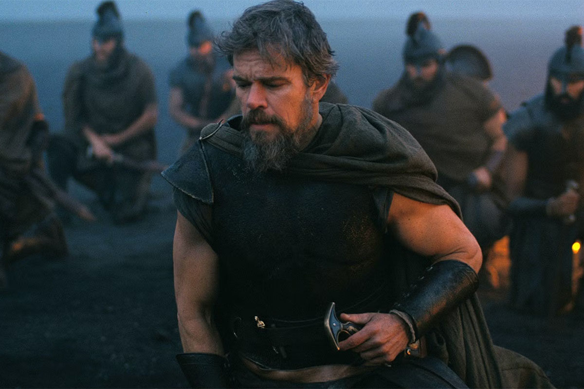 "The Odyssey" Gets Its Rating, Format Videos