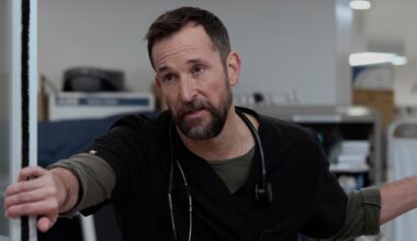 'The Pitt' Season 3 Cast Changes Confirmed: Who's Returning, Who's Exiting, & Who Will Appear Only 'Briefly' - Page 9 of 9 - Just Jared - Celebrity News and Gossip