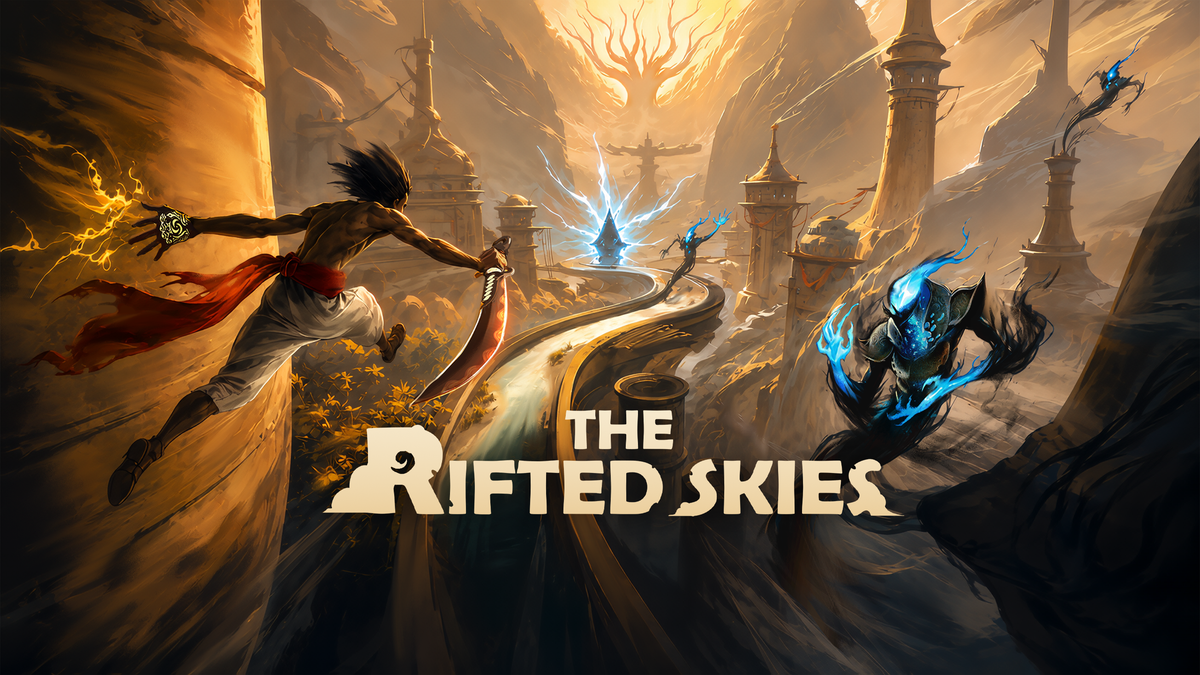 The Rifted Skies Is A Physically Active Action Roguelite Coming to Meta Quest, PC VR, & Pico