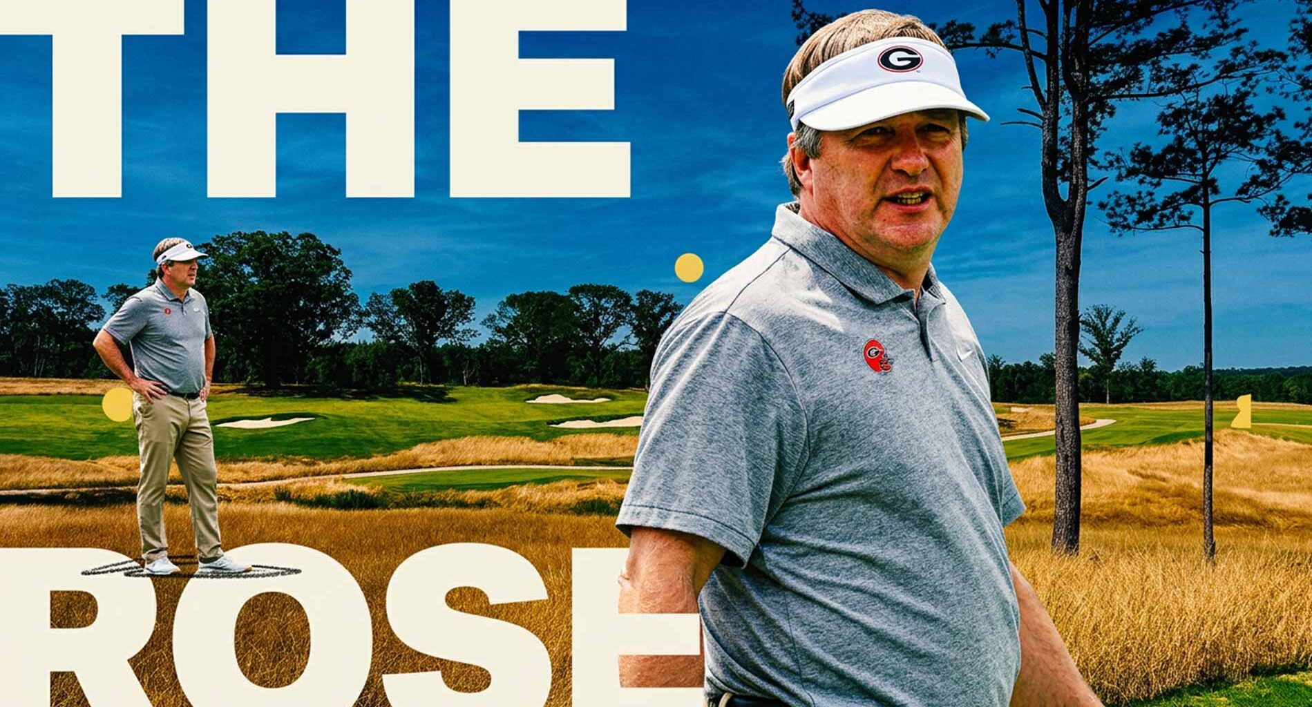 Inside Georgia football's surprising new secret weapon: a golf course