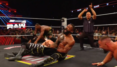 WWE Raw results and grades for June 22: Street Profits claim world tag team titles