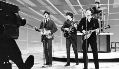 The Beatles’ missing 1964 ‘Top Of The Pops’ performance footage found