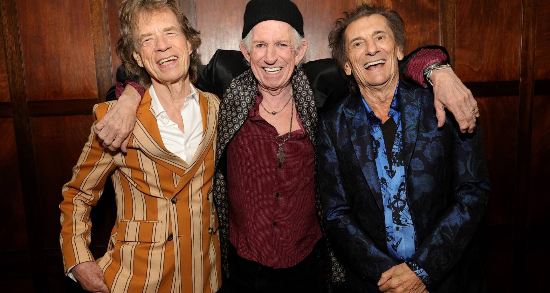 These are Mick Jagger's favourite Rolling Stones songs and albums