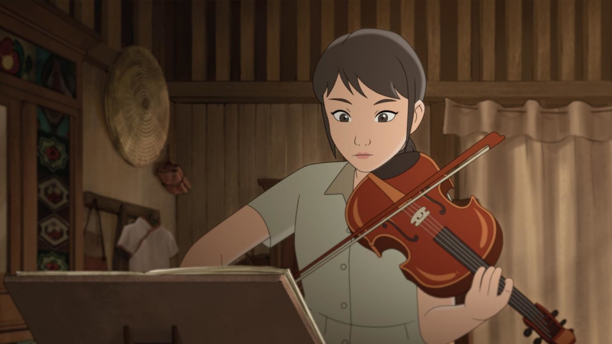 Singapore-led animation film The Violinist makes history with Annecy's highest official award