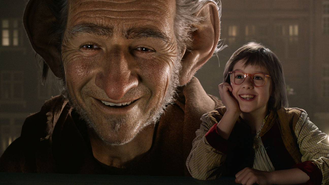 'The BFG'