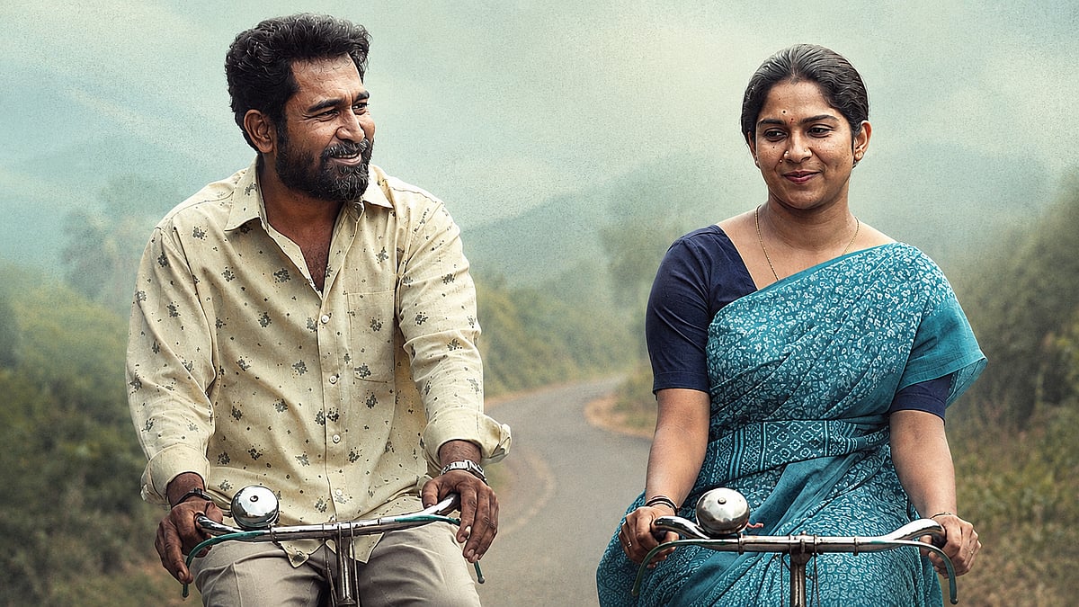 Nooru Sami review: Swasika is pitch-perfect in Sasi’s tender tale of second chances