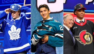 Color of Hockey: Diversity on display at 2026 NHL Draft