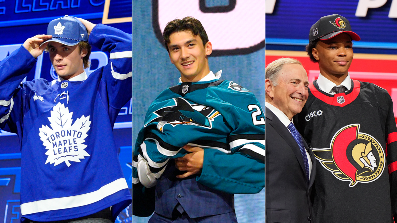 Color of Hockey: Diversity on display at 2026 NHL Draft