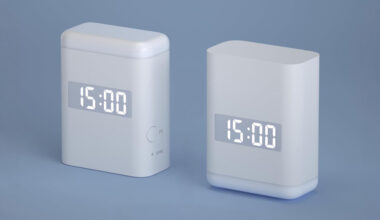 THIRDREALITY launches Matter Smart Timer Light TL2