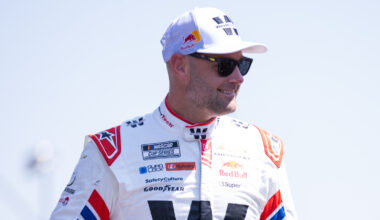 Three big questions ahead of NASCAR at Naval Base Coronado