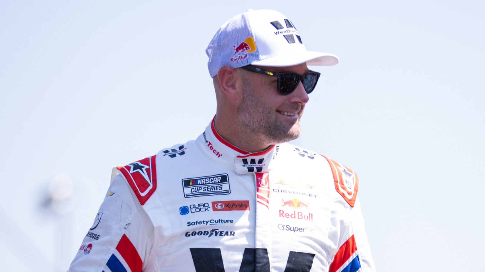 Three big questions ahead of NASCAR at Naval Base Coronado