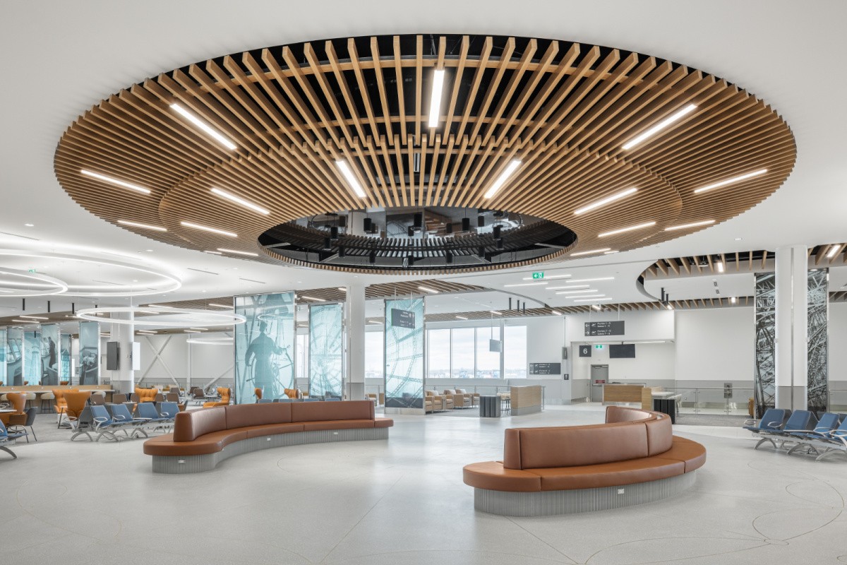 MET lounge (Supplied)