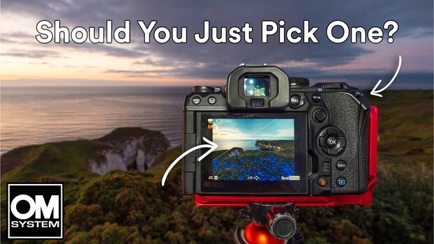 Should You Stick to One Photography Genre?