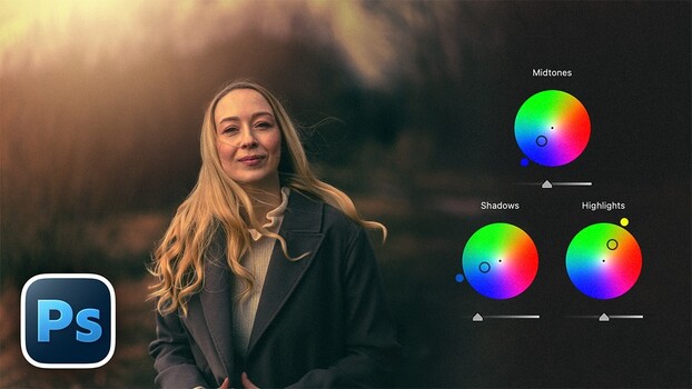 Two-Step Method for Making Photos Pop