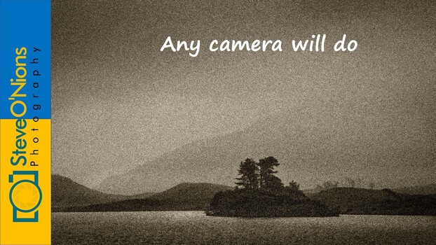 Olympus XA2 Shoots Stunning Welsh Landscapes