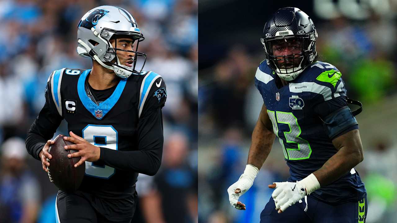 NFL Top 100 Players of 2026, Nos. 100-97