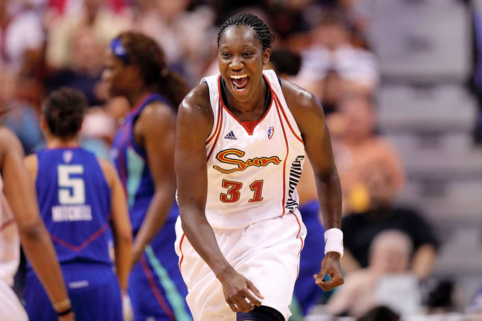 Tina Charles