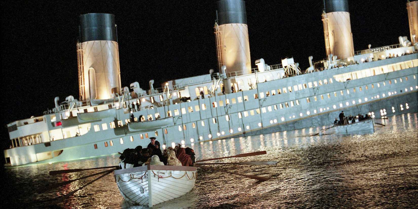 Titanic - 1997 (2)