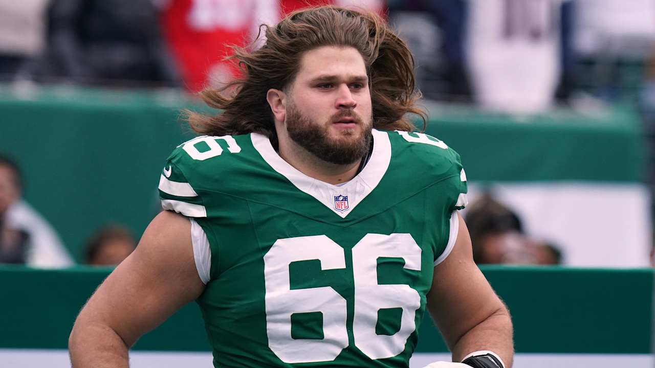 NFL Network: Jets agree to terms with OL Joe Tippmann on four-year, $66.4 million extension