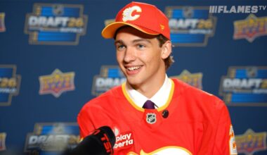 2026 NHL Draft - Jack Hextall