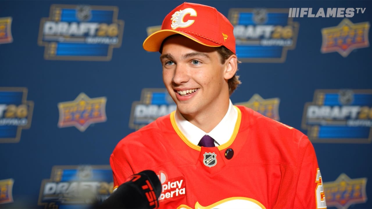 2026 NHL Draft - Jack Hextall