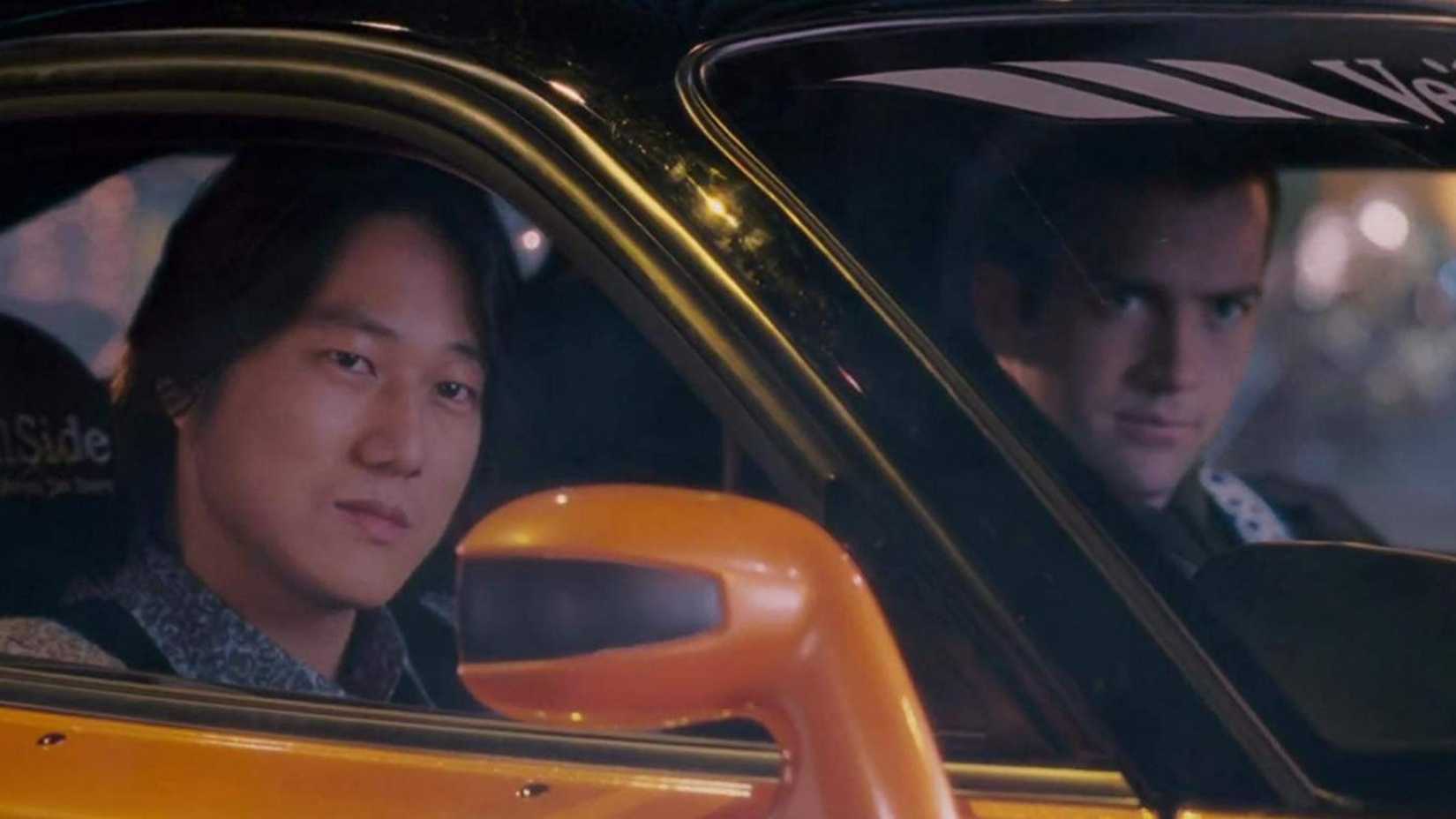 Tokyo Drift han and sean