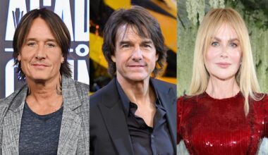Tom Cruise Contacted Keith Urban Amid Nicole Kidman Divorce