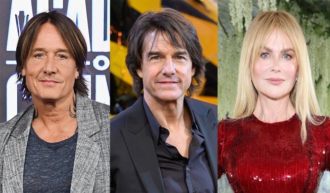 Tom Cruise Contacted Keith Urban Amid Nicole Kidman Divorce