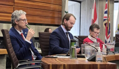 'Deeply Harmful': Councillor Hammond Details Podcast Comments That Led to Davis Suspension