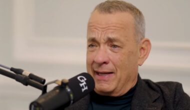 Tom Hanks Refuses to Watch One Cast Away Scene