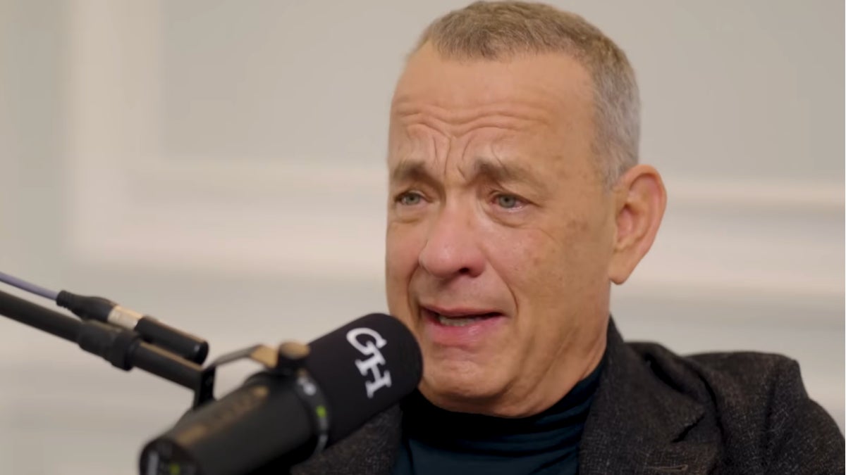Tom Hanks Refuses to Watch One Cast Away Scene