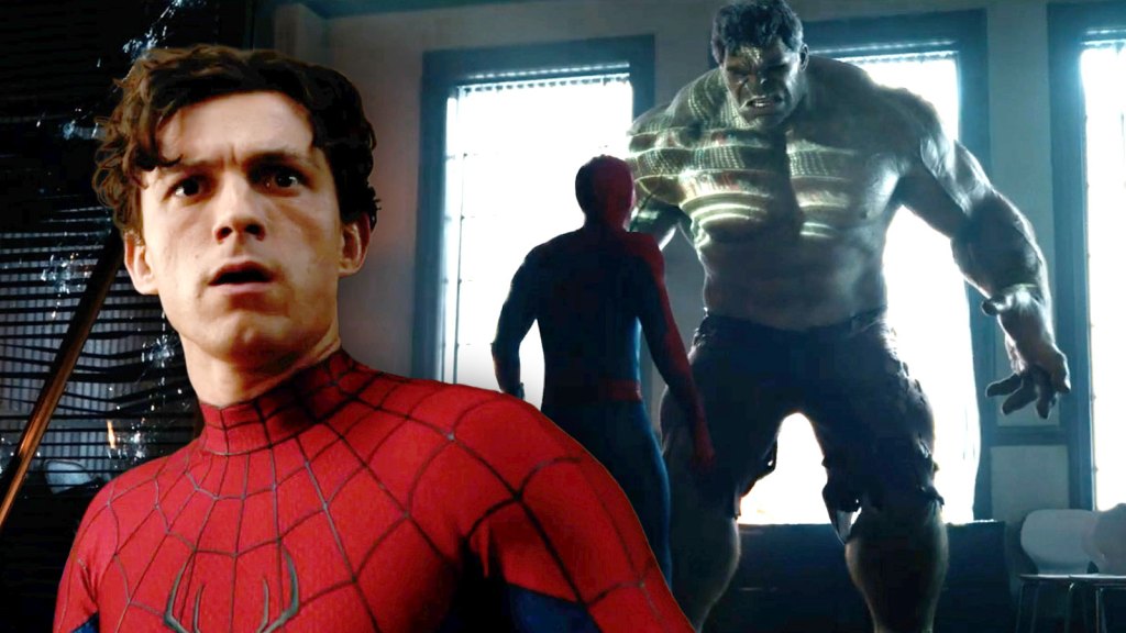 'Spider-Man: Brand New Day' Trailer Gives First Look At Mark Ruffalo's Hulk