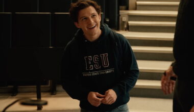 Tom Holland Teases Two "Spider-Man" Reveals