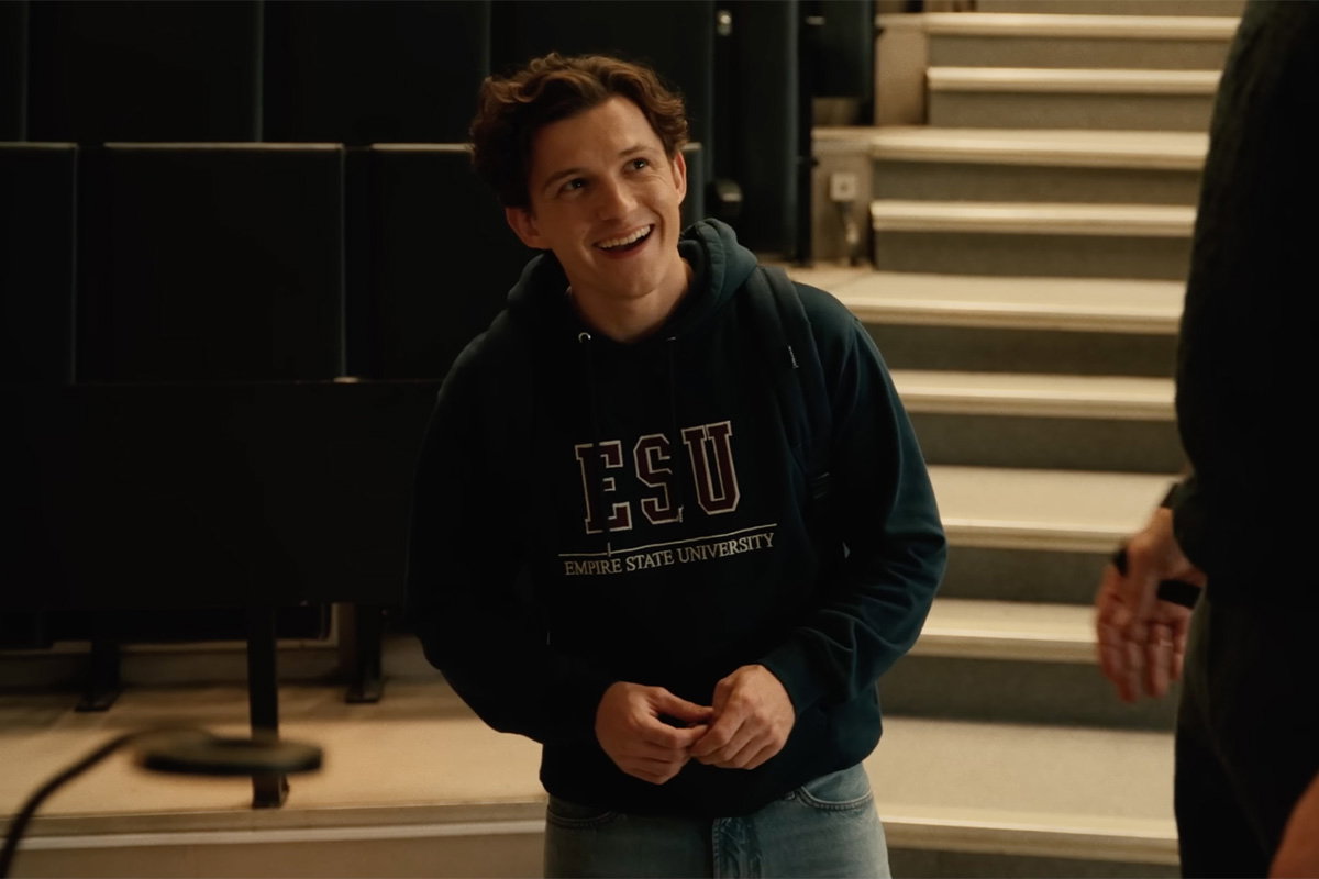 Tom Holland Teases Two "Spider-Man" Reveals