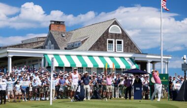 2026 U.S. Open tee times, pairings: Complete schedule for Round 4 on Sunday