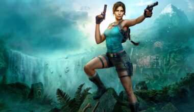 Tomb Raider Legacy of Atlantis uses gen-AI, Amazon Games defends the tech
