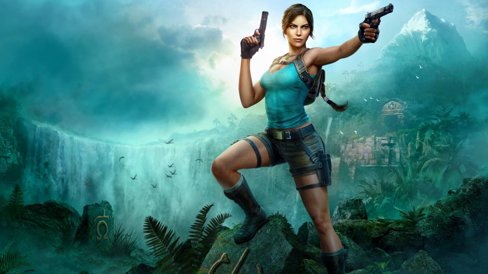 Tomb Raider Legacy of Atlantis uses gen-AI, Amazon Games defends the tech