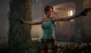 Tomb Raider: Legacy of Atlantis star reveals her 'unapologetic' take on Lara Croft