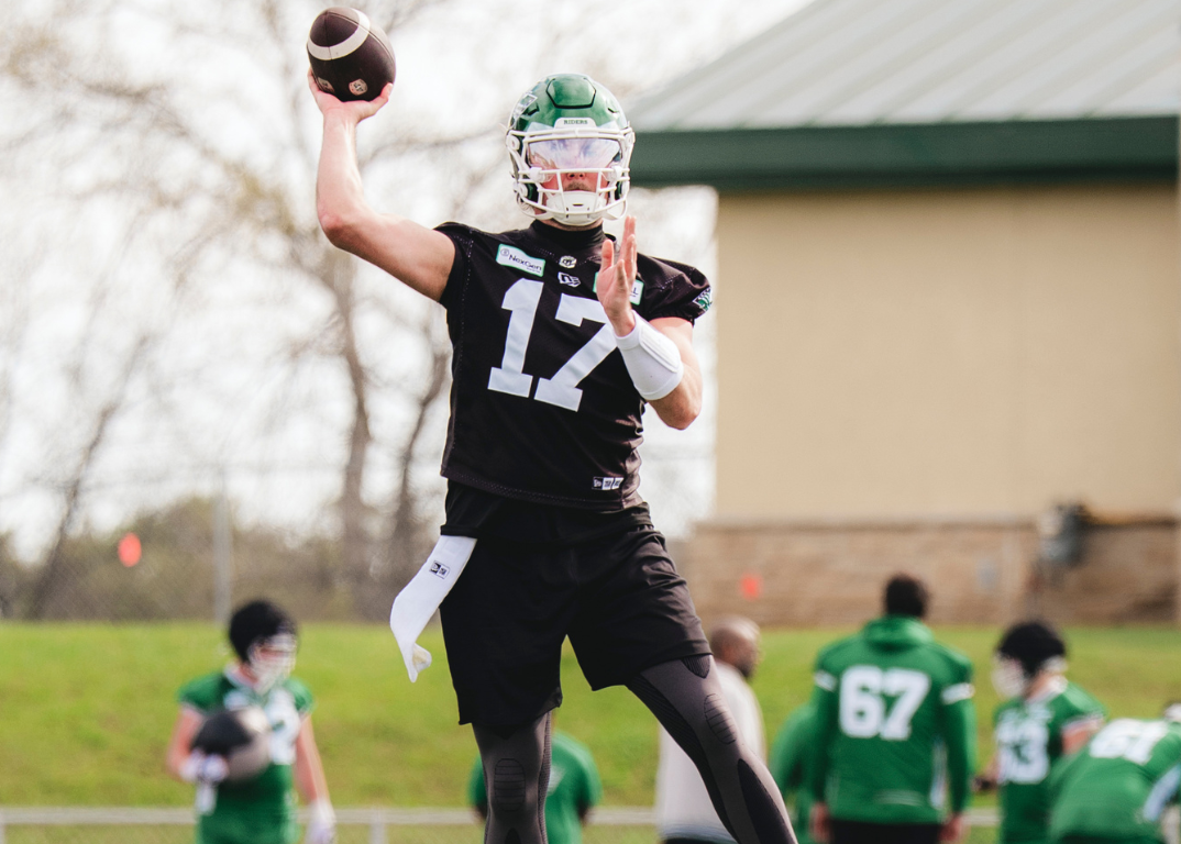 What's in a nickname? Rider Nation continues search for Tommy Stevens' perfect moniker