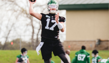 What’s in a nickname? Rider Nation continues search for Tommy Stevens’ perfect moniker | GX94 Radio - Now That's Country!